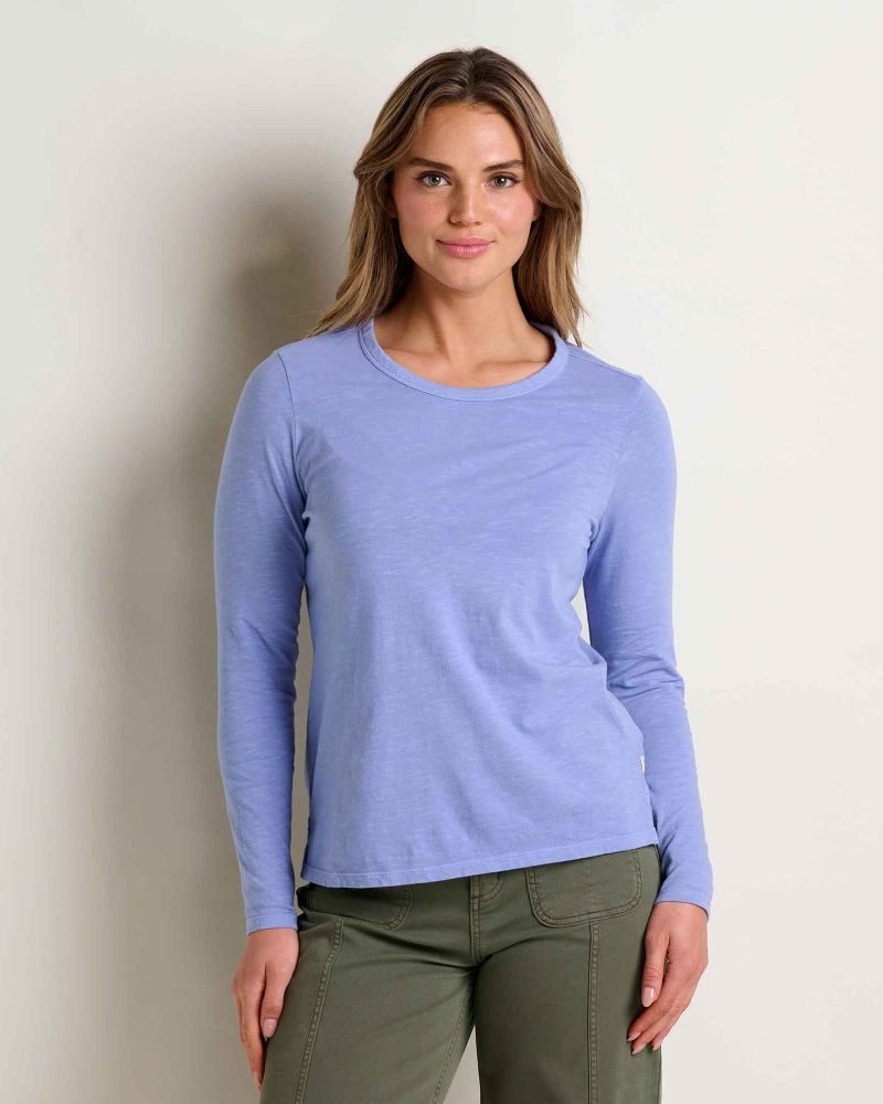 Women's Primo Long Sleeve Crew