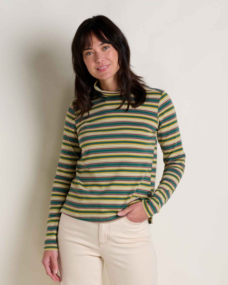 Maisey Long Sleeve T-Neck