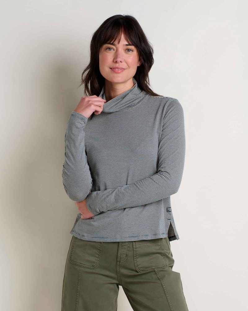 Maisey Long Sleeve T-Neck