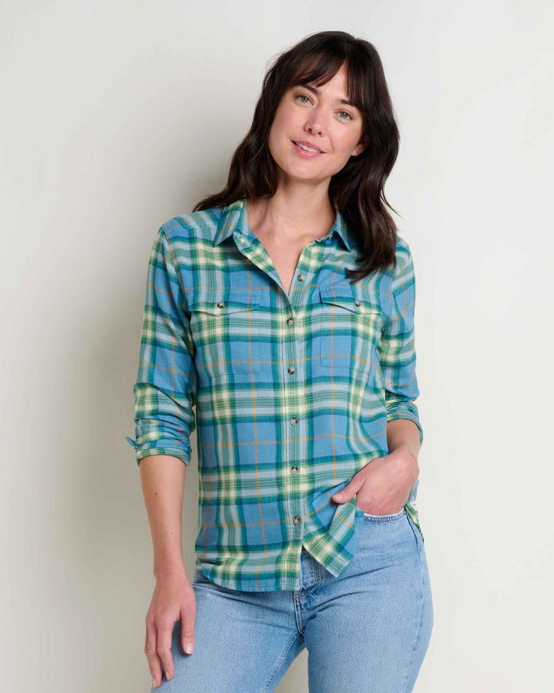 Re-Form Flannel Shirt