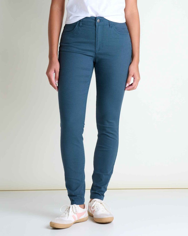 Earthworks 5 Pocket Skinny Pant