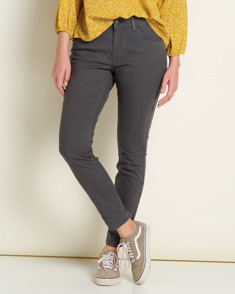 Earthworks 5 Pocket Skinny Pant