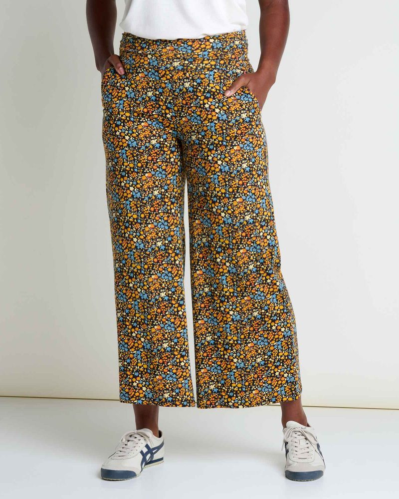 Chaka Wide Leg Pant