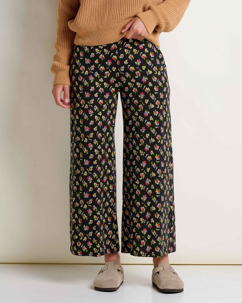 Chaka Wide Leg Pant