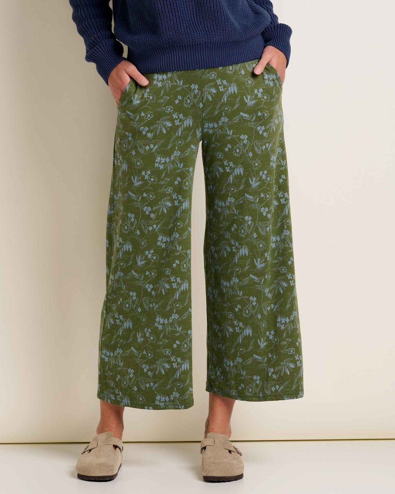 Chaka Wide Leg Pant