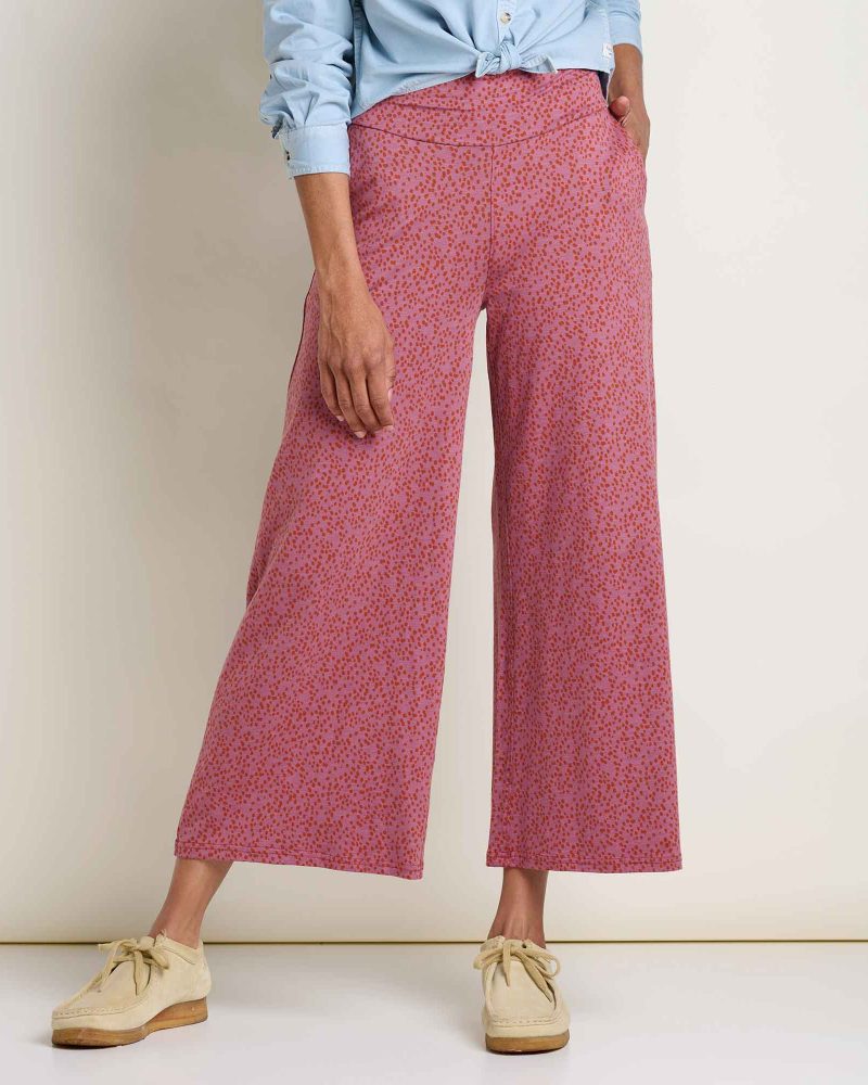 Chaka Wide Leg Pant