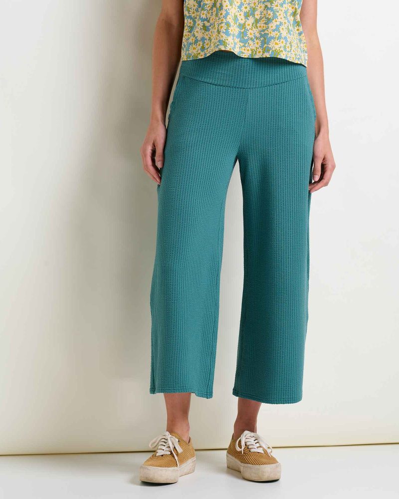 Chaka Wide Leg Pant