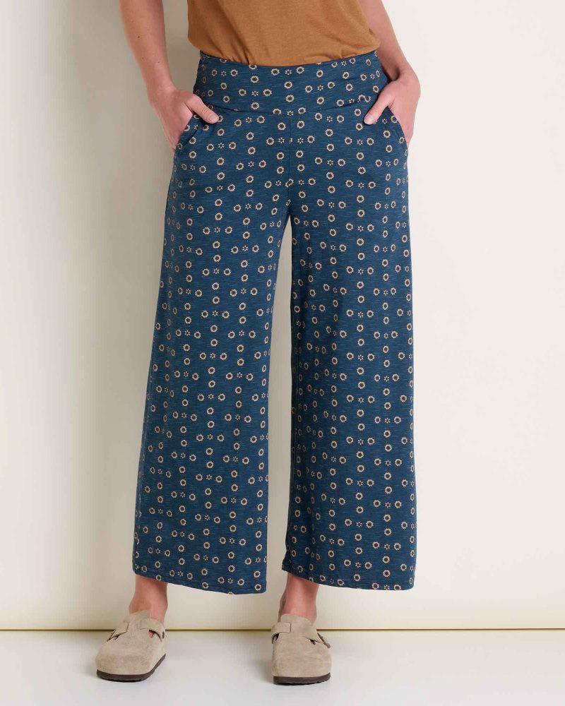 Chaka Wide Leg Pant