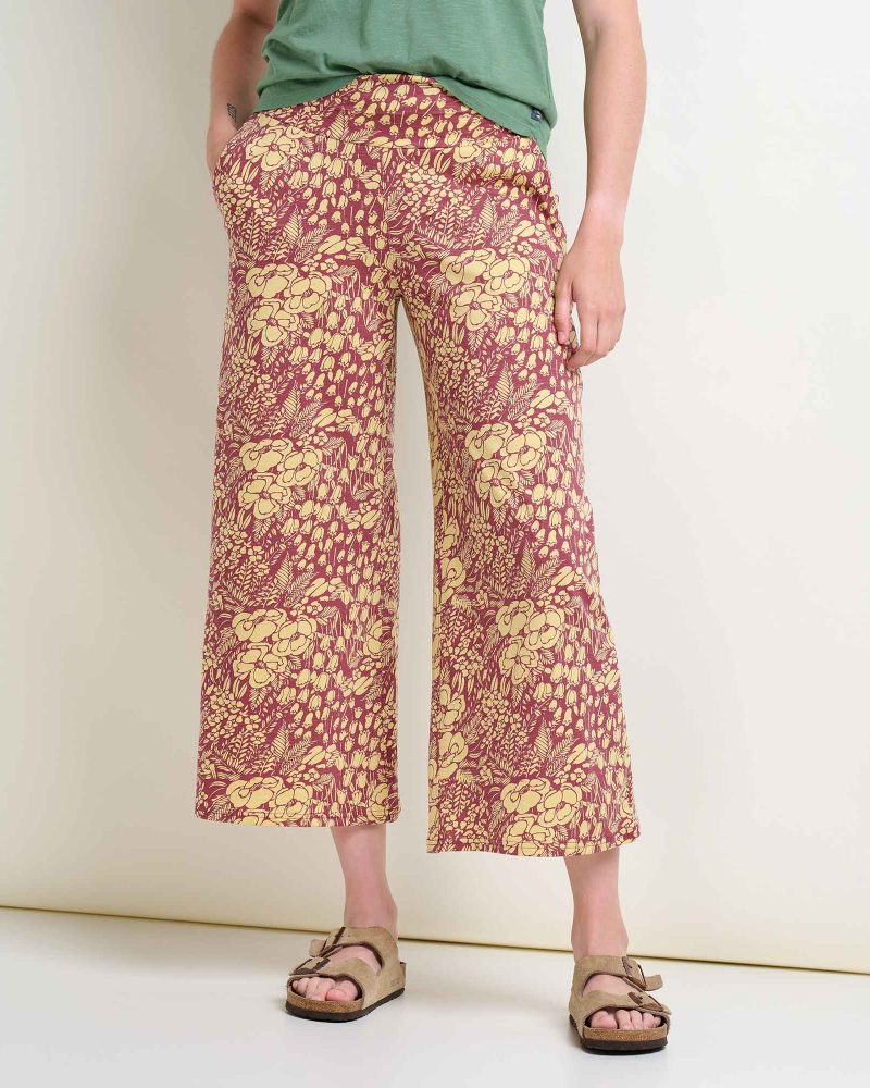 Chaka Wide Leg Pant