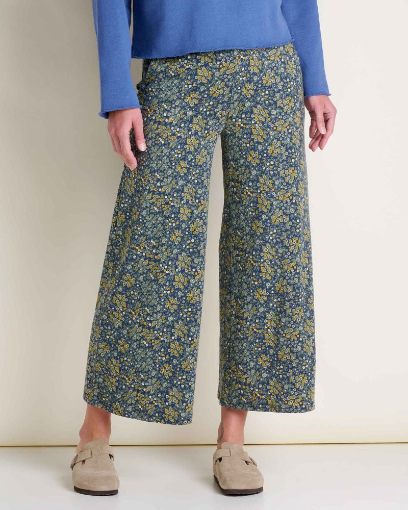 Chaka Wide Leg Pant