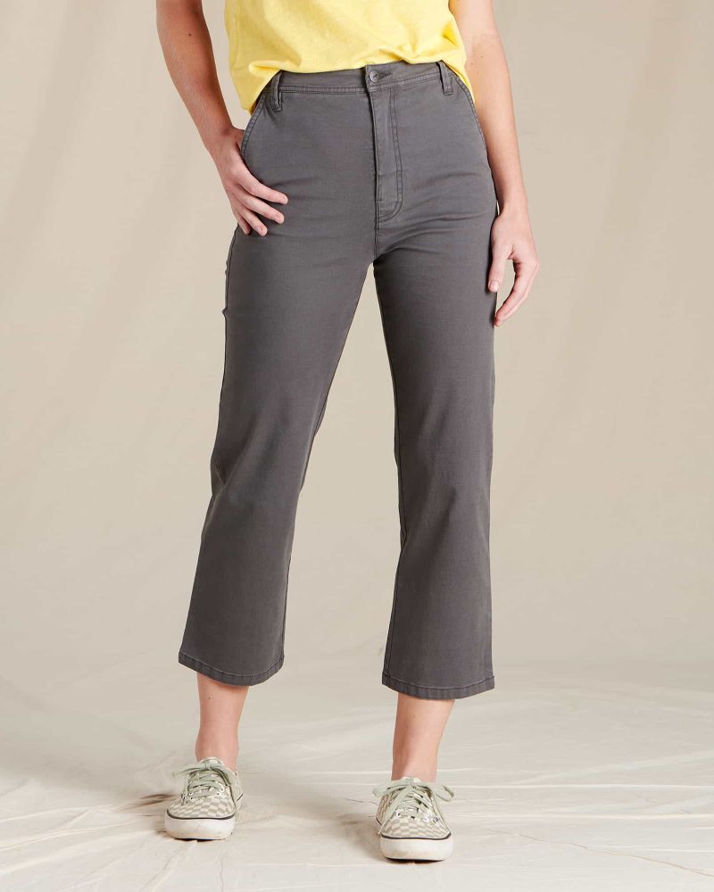 Earthworks High Rise Pant