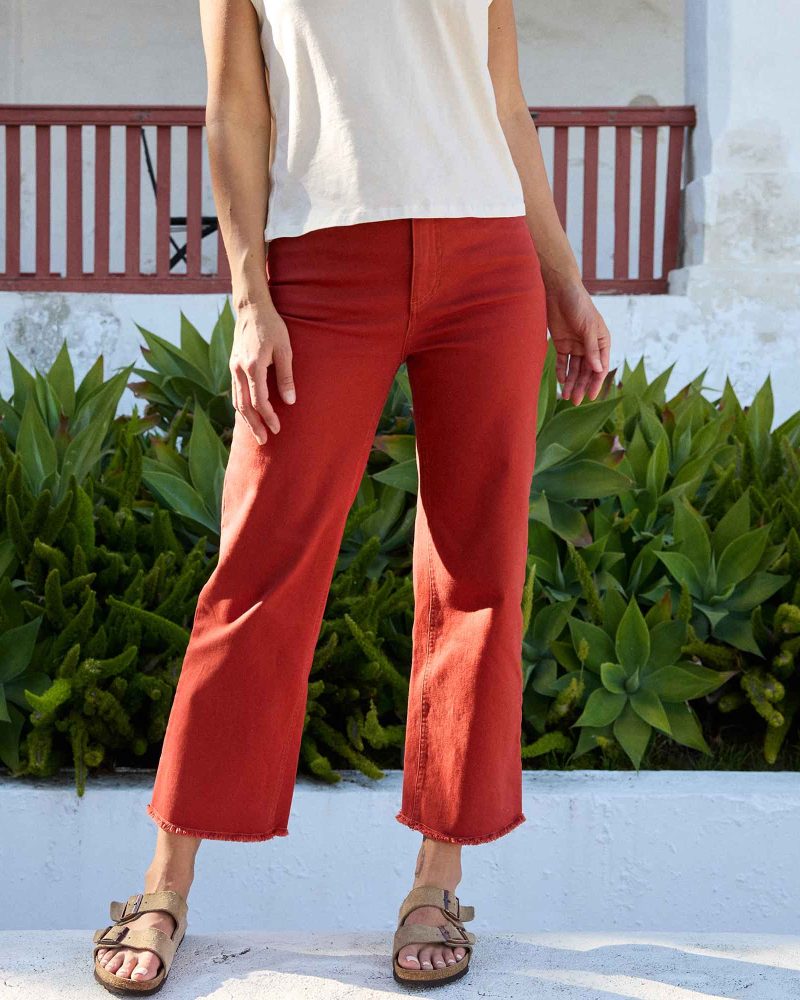 Balsam Cutoff Pant