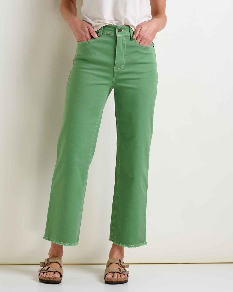 Balsam Cutoff Pant