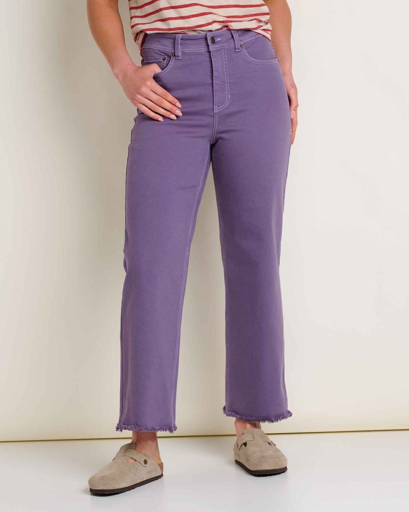 Balsam Cutoff Pant