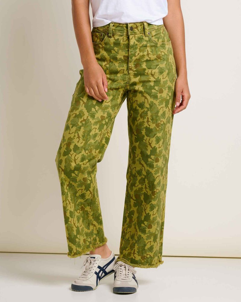 Balsam Cutoff Pant