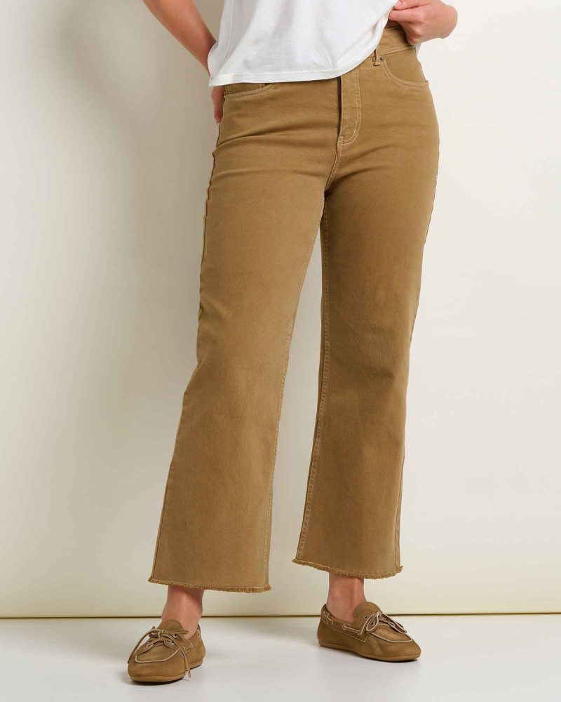 Balsam Cutoff Pant