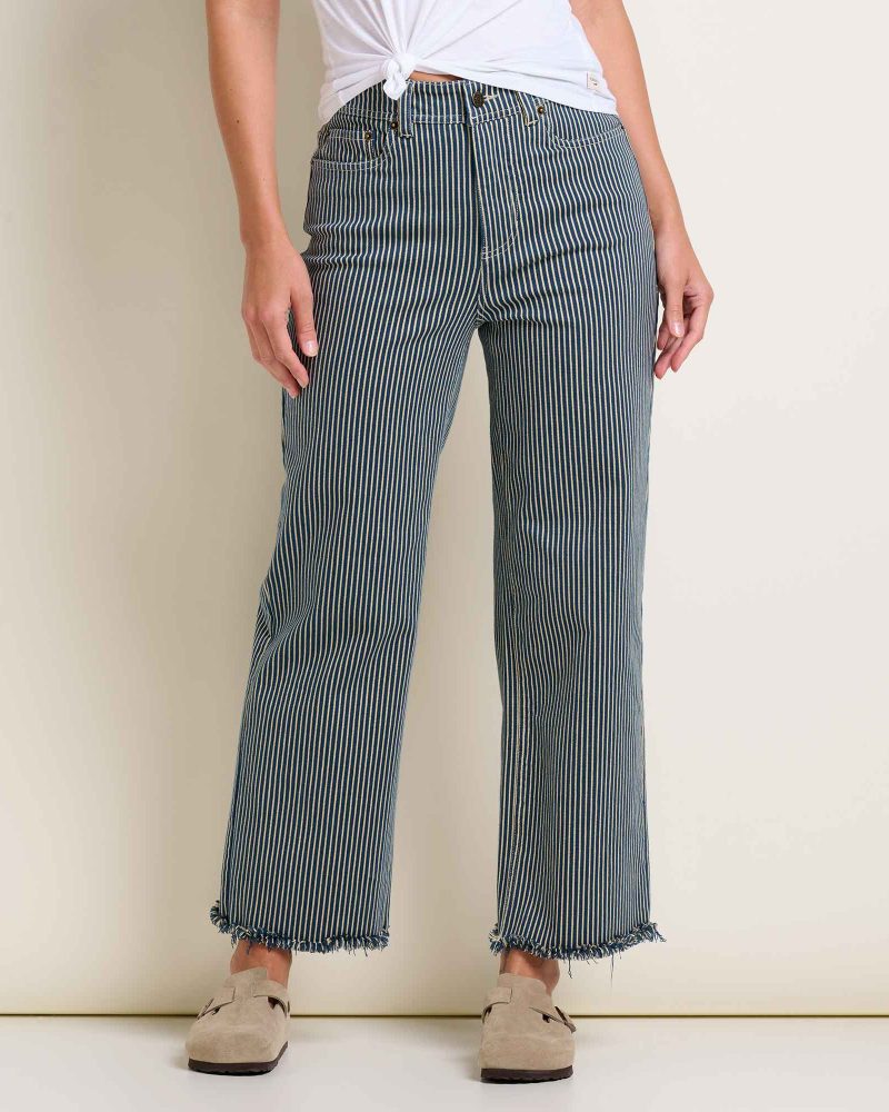 Balsam Cutoff Pant