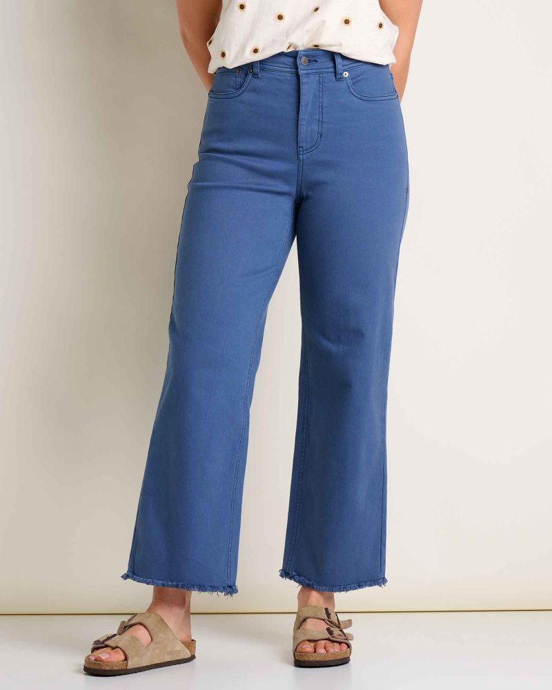 Balsam Cutoff Pant
