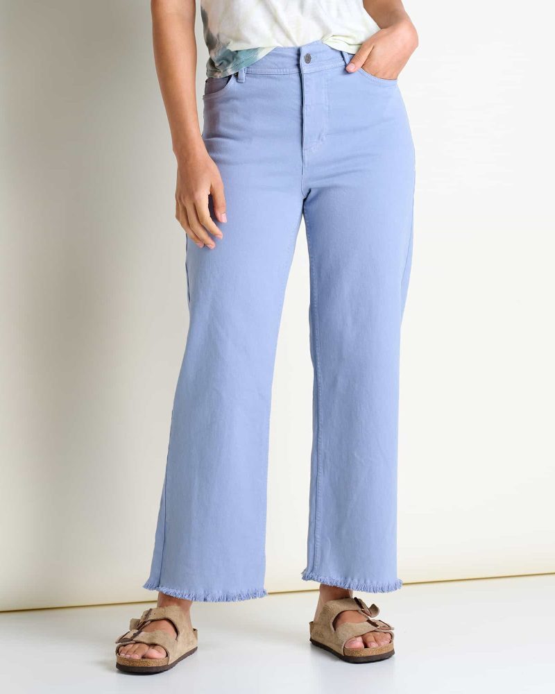 Balsam Cutoff Pant