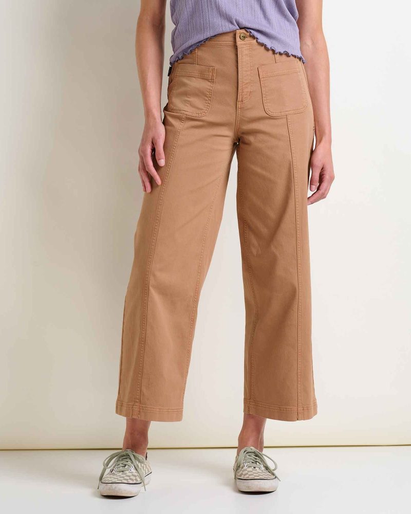 Women's Linden Canvas Pant