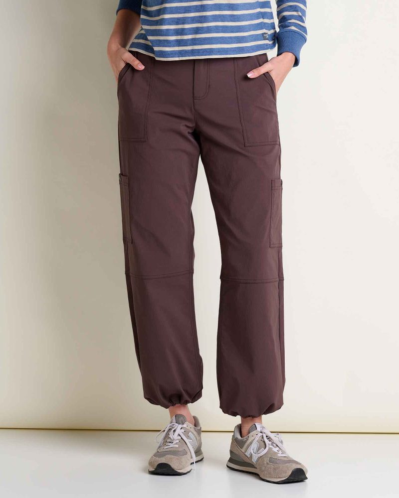 Rover Wide Leg Pant