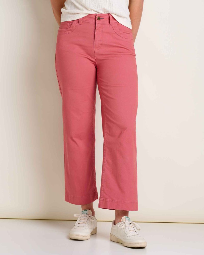 Earthworks Wide Leg Pant