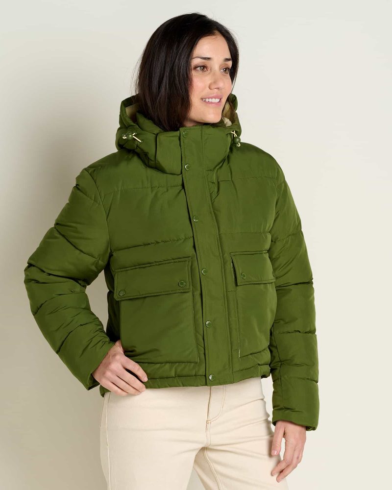 Spruce Wood Jacket