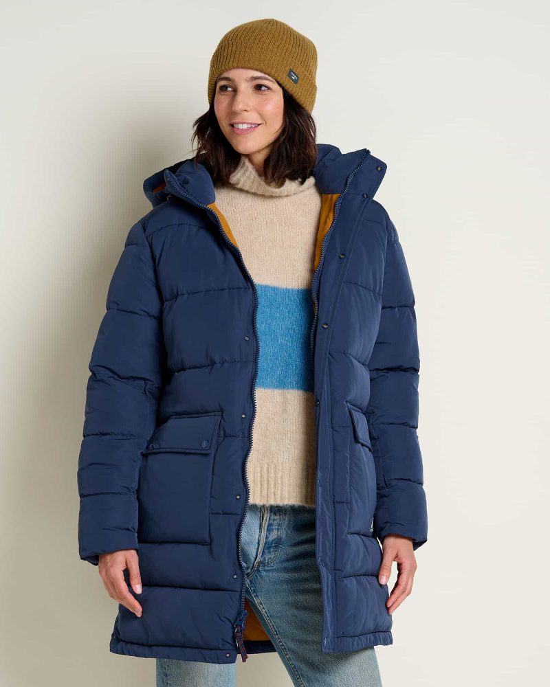 Spruce Wood Parka