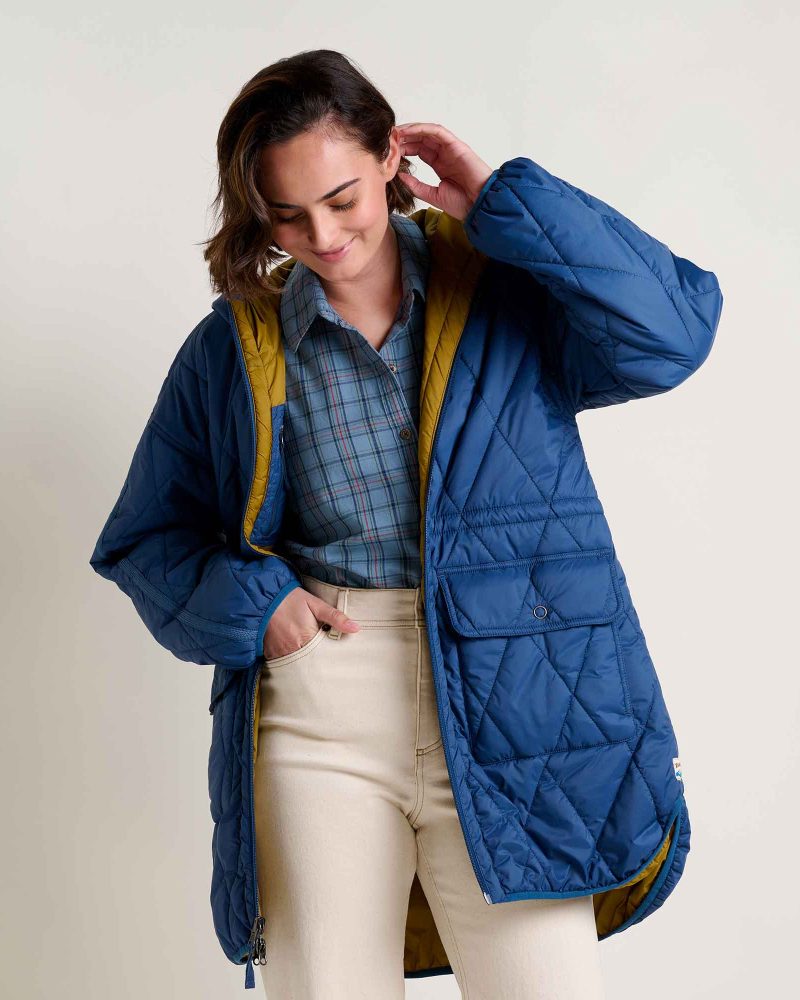 Nomader Reversible Parka