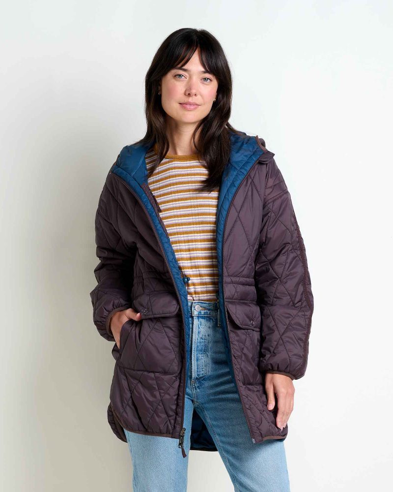 Nomader Reversible Parka