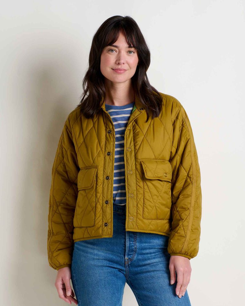 Women's Nomader Reversible Jacket