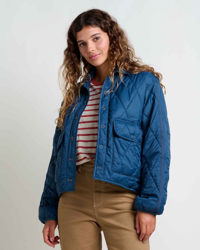 Women's Nomader Reversible Jacket