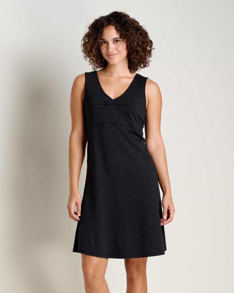 Rosemarie Sleeveless Dress