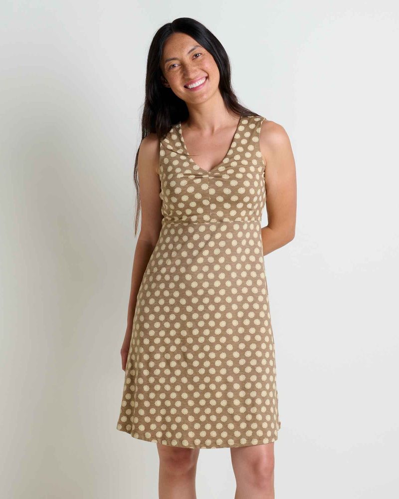 Rosemarie Sleeveless Dress