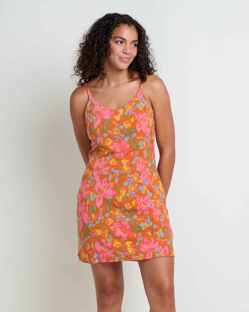 Sunkissed Skort Dress