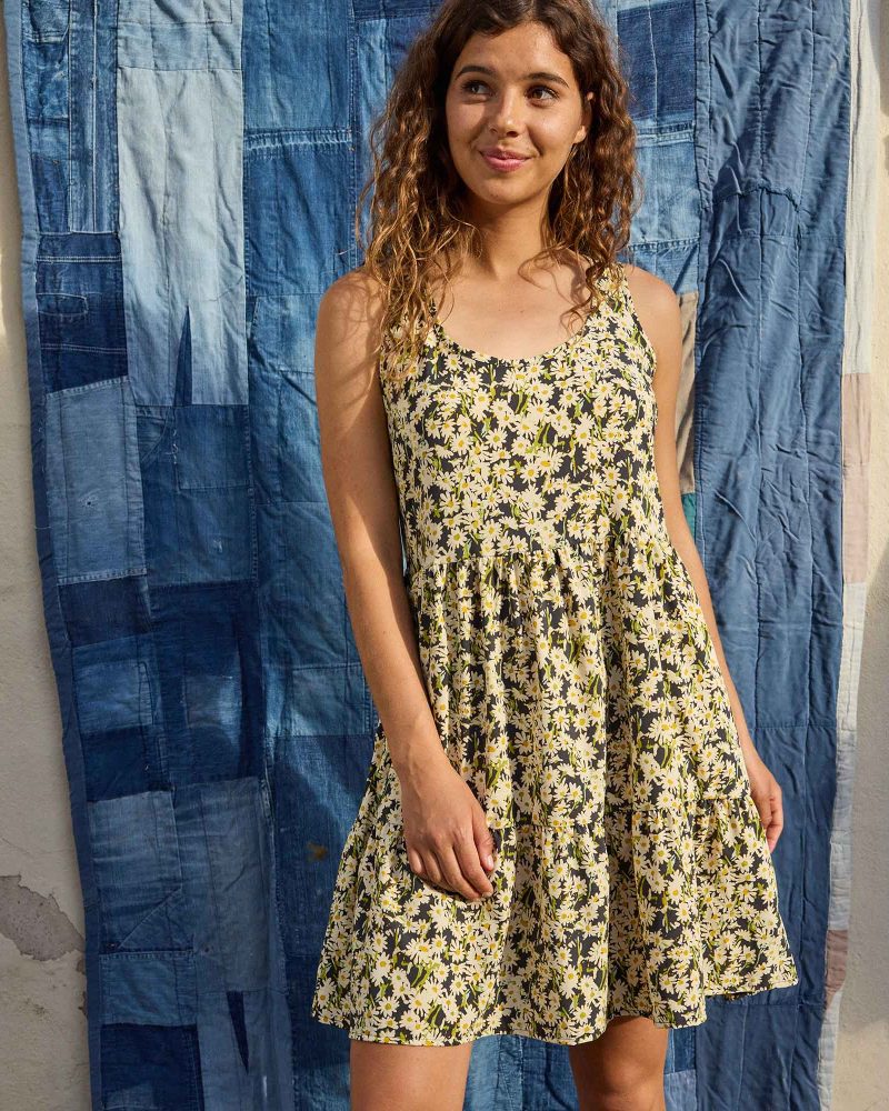 Sunkissed Sunsana Dress