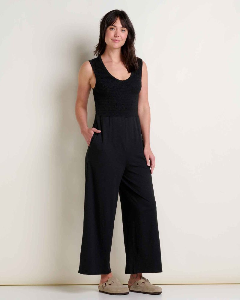 Gemina Sleeveless Jumpsuit