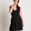 Plumeria Halter Dress