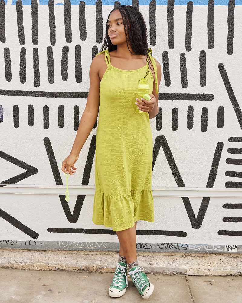 Dandelion Midi Dress