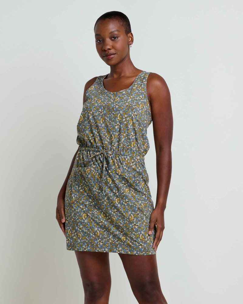 Sunkissed Livvy Dress
