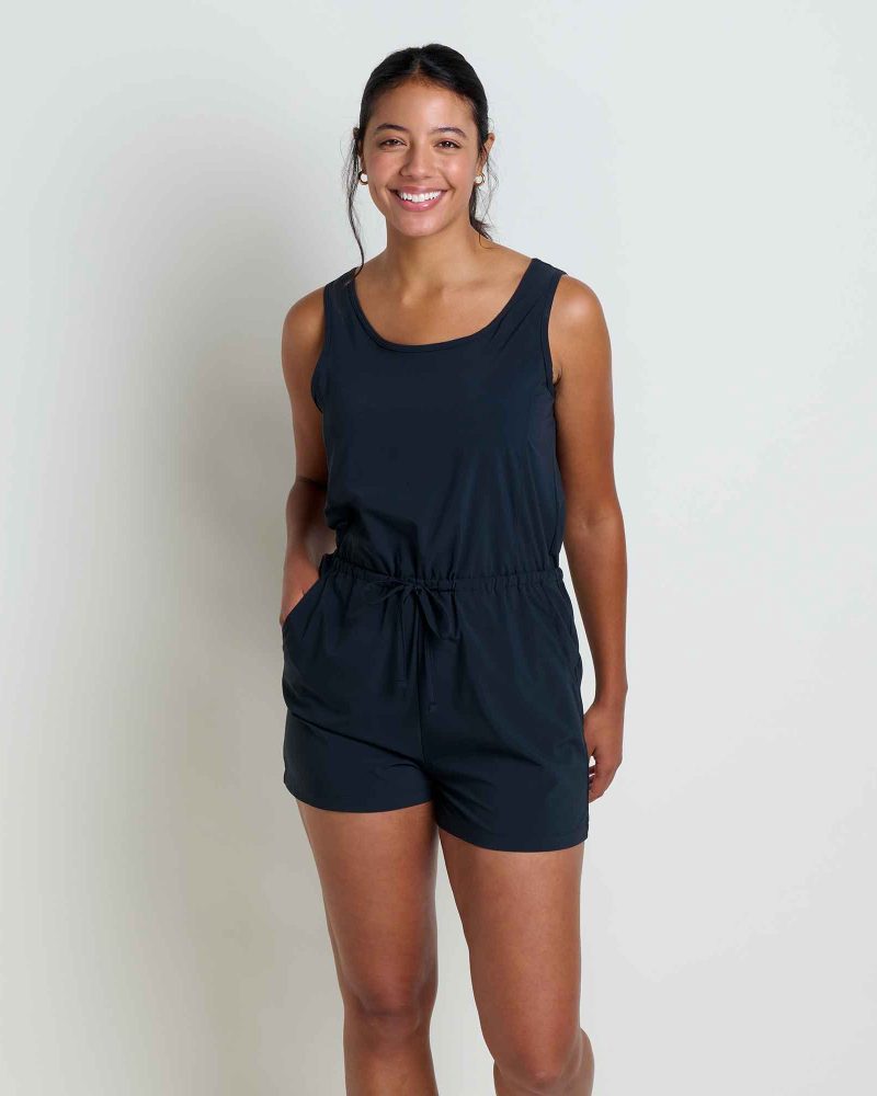Sunkissed Livvy Romper