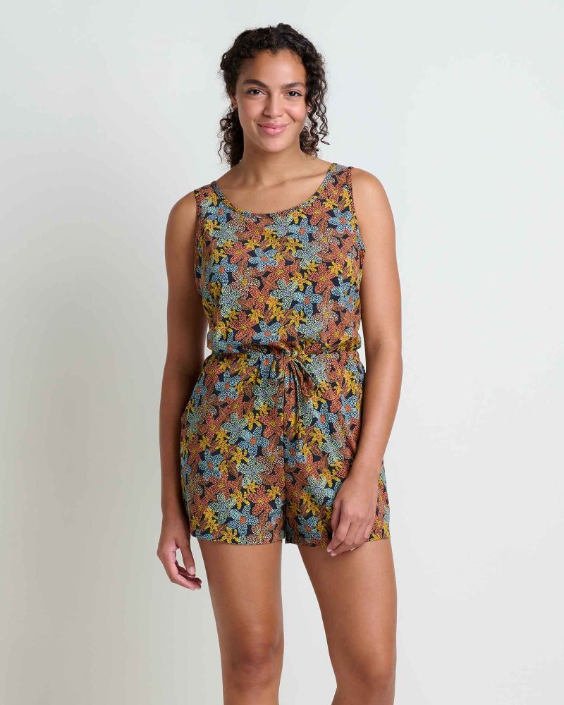 Sunkissed Livvy Romper