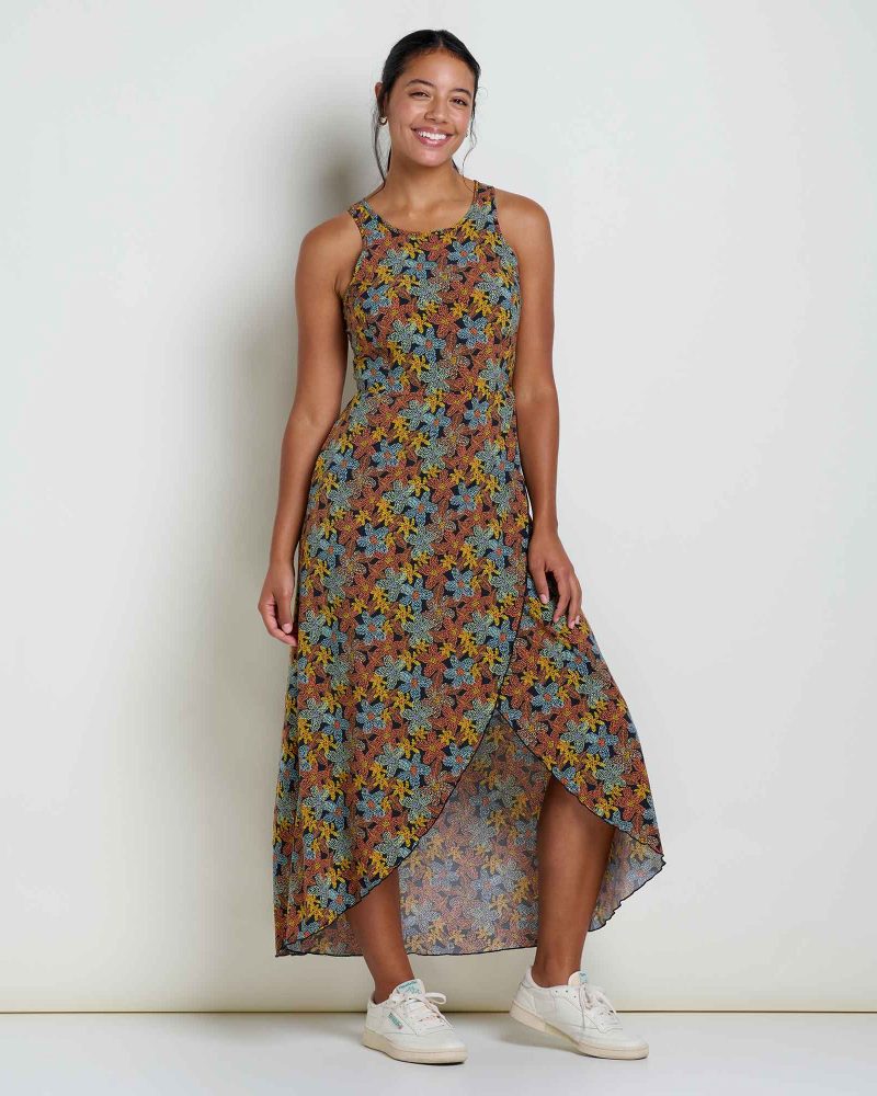 Sunkissed Maxi Dress
