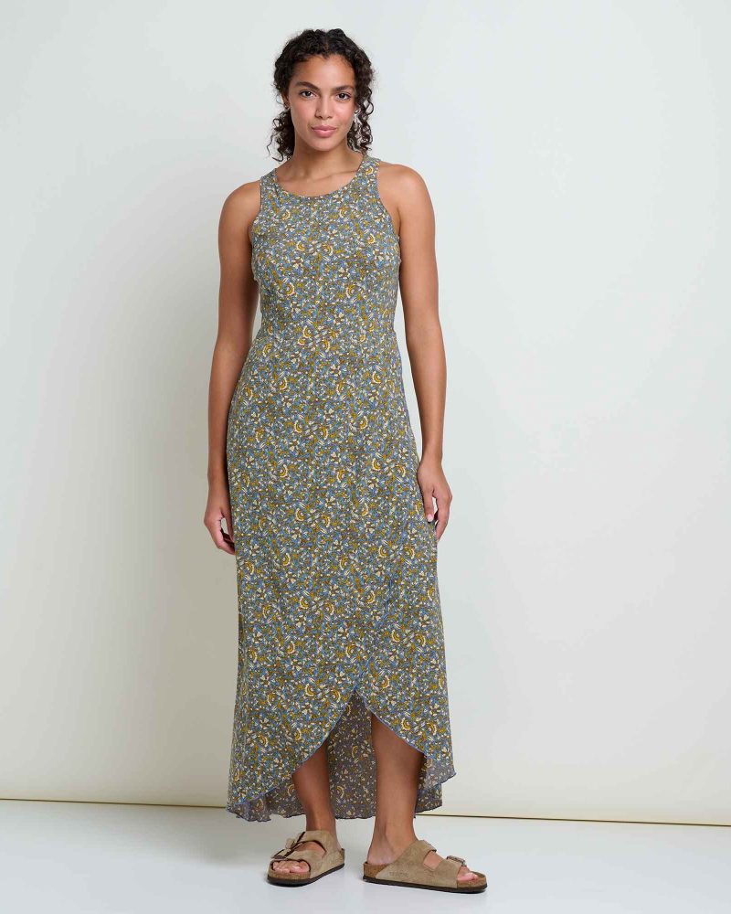 Sunkissed Maxi Dress