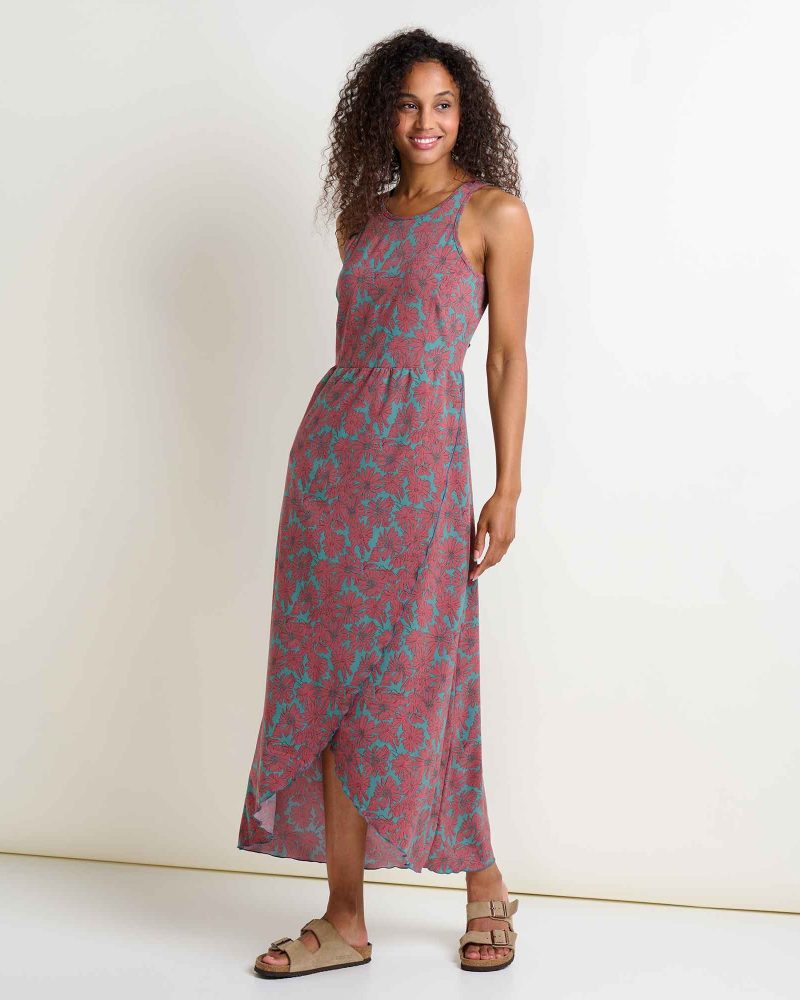Sunkissed Maxi Dress