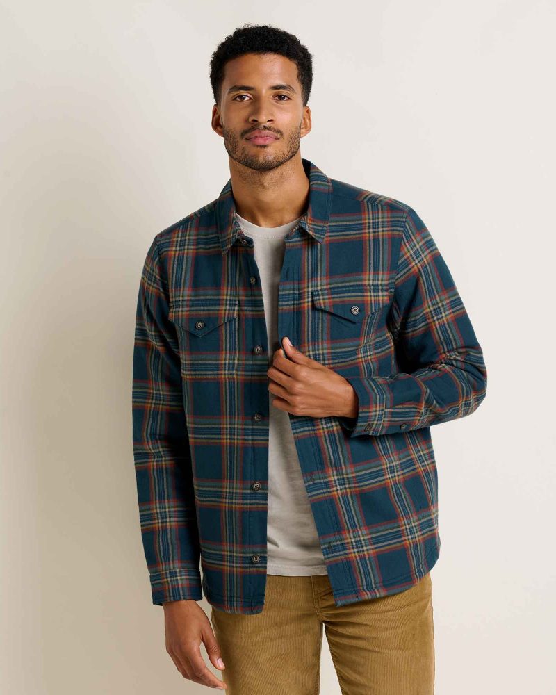 Pinevale Shirt Jacket