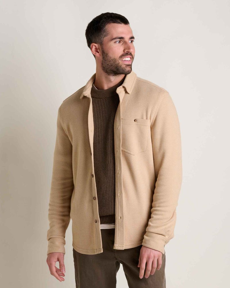 Men's Shadowbrook Long Sleeve Shirt