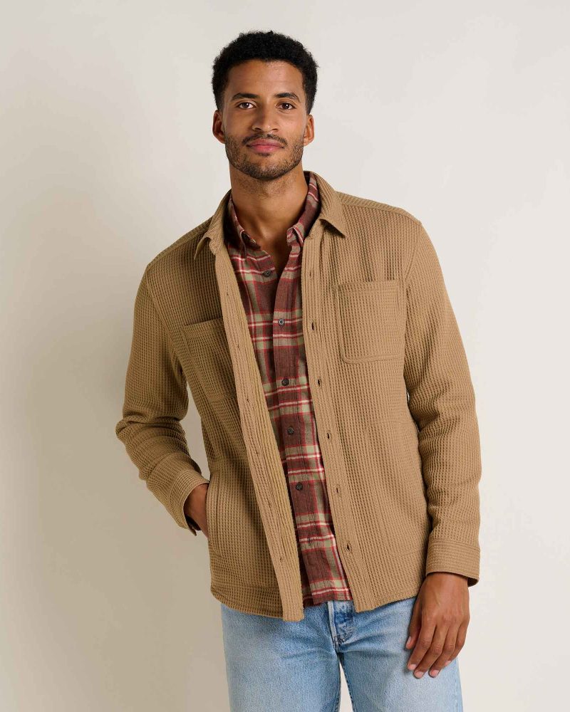 Bitterroot Long Sleeve Shirt Jacket