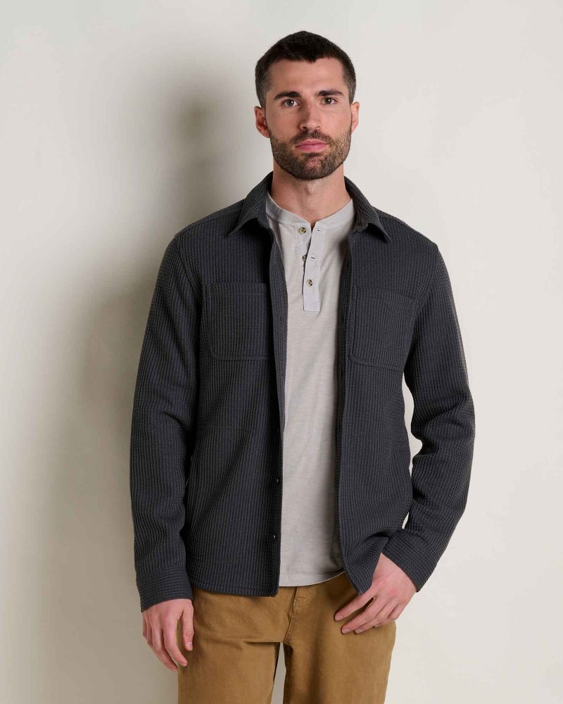 Bitterroot Long Sleeve Shirt Jacket