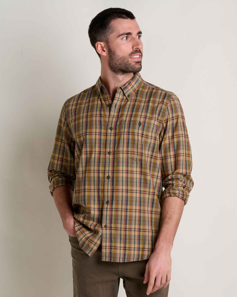 Men's Airscape Long Sleeve Shirt